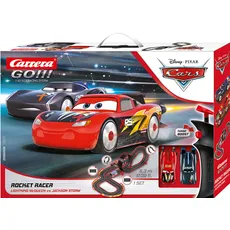 Bild GO!!! Cars - Rocket Racer 20062518