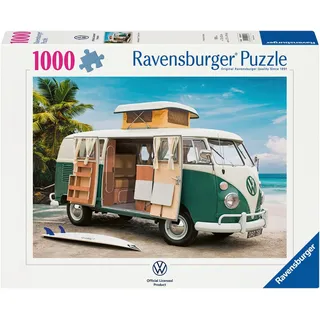 Ravensburger Puzzle Volkswagen T1 Camper Van 12000579