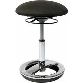 Sitness Bob schwarz/alu poliert