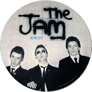 Various: The Jam Slipmat (In The City)