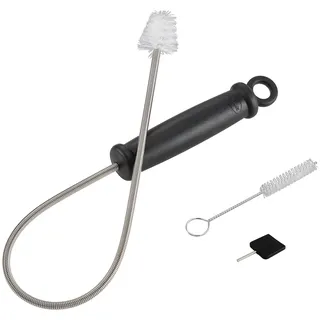 Rösle Reinigungs-Set 60 cm Edelstahl schwarz