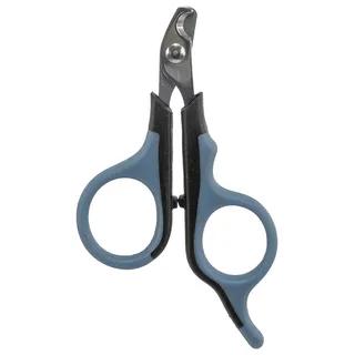 Trixie Krallenschere 8 cm schwarz/blau