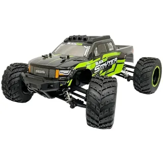 BLACKZON RC-Monstertruck Smyter MT 1/12 4WD RTR grün (540110)
