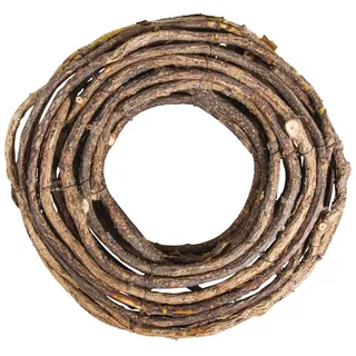 Rayher Kranz 30 cm Natur