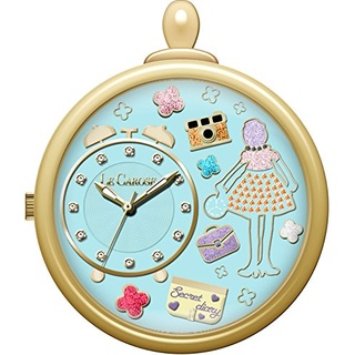 Le Carose Lässige Uhr ORCIP02