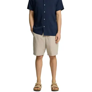 Selected Karl Regular Fit Kurze Hose - Pure Cashmere - XL