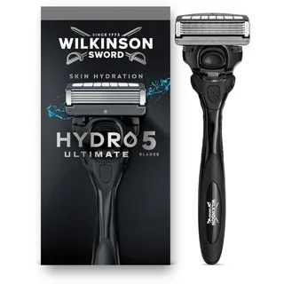 Wilkinson Hydro5 Ultimate Rasierer + 1 Klinge