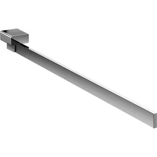 EMCO Loft Handtuchhalter 1-armig Silber 055000142