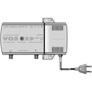 Kathrein Hausanschluss-Verstärker VOS 29/RA-1G 2.0