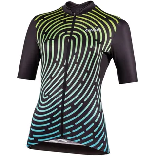 NALINI 03116201100C000.10 New ANTWERP1920 Damen Sweatshirt Schwarz Grün L