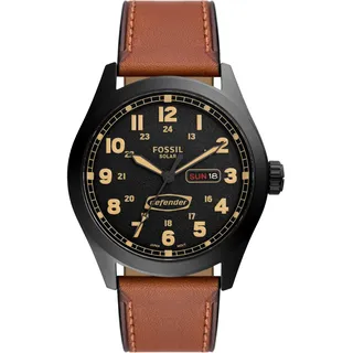 Fossil Defender Edelstahl 46,0 mm FS5800