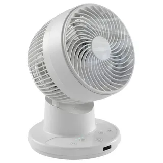 20.3cm Luft Thermostat, Weiß - COL1638