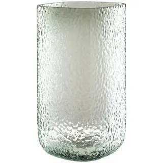 LEONARDO Vase Martello grau