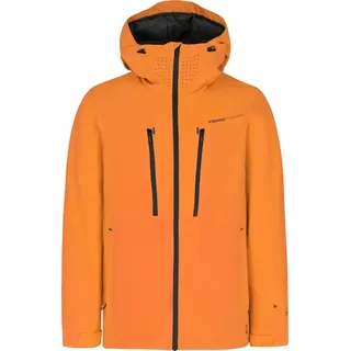 Protest Timothy Jacke Caramel Yellow XL