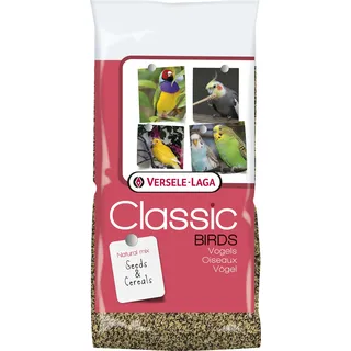 Versele Kanarien ohne Rübsen Classic 20 kg