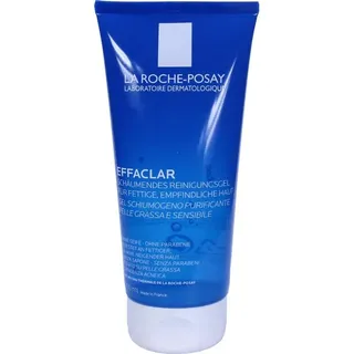 La Roche-Posay Effaclar Schäumendes Reinigungsgel 200 ml