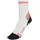 Run Trail Challenge Socke Pearl Grey/Red 45-47