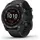 EPIX PRO BT 47 mm Edelstahlgehäuse schwarz Silikonarmband schwarz One Size
