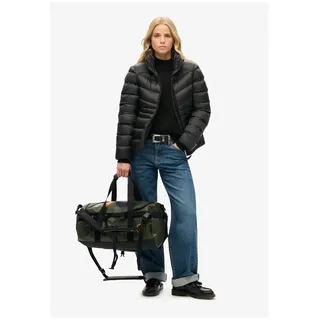 Superdry Tarp Barrel Tasche - Surplus Goods Olive Green - One Size