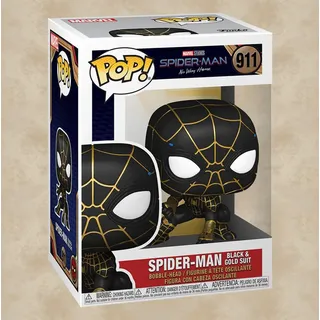 Funko Pop! Spider-Man No Way Home - Spider-Man Black & Gold Suit (56827)