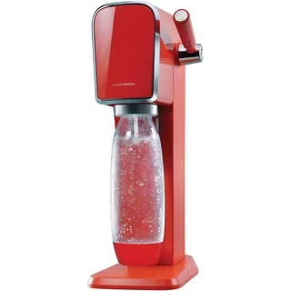 Sodastream Art 1l+qc Wassersprudler mandarin red