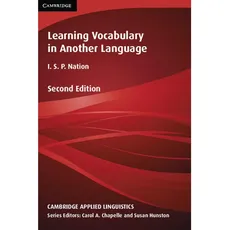 Learning Vocabulary in Another Language