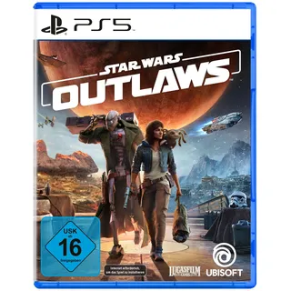 Ubisoft Star Wars Outlaws - Standard Edition - Download (USK) (PS5)