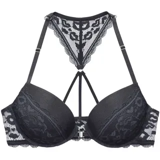 VIVANCE Push-up-BH Damen schwarz Gr.70B