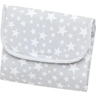 Cambrass 35423 Wickelunteralge Kollektion, Star, 64 x 42 cm, grau