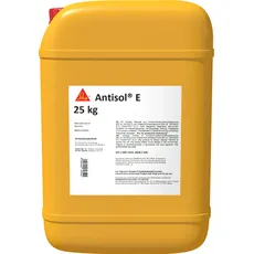 Sika Nachbehandlungsmittel Antisol E Kanister mit 25 kg