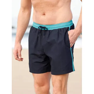 Feel Good Badeshorts, bunt