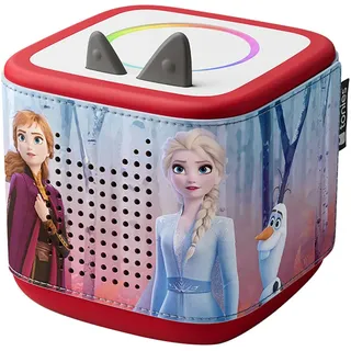 Tonies Lautsprecher-Hülle "Disney Die Eiskönigin«, bunt
