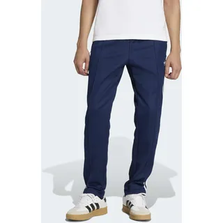 Sporthose ADIDAS ORIGINALS "BECKENBAUER", Herren, Gr. XXL, N-Gr, night indigo, normal, gr., Obermaterial: 52% Baumwolle, 48% Polyester, Hosen Sporthose