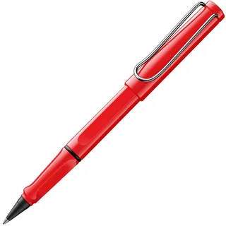 Lamy Tintenroller safari red