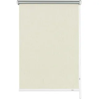 GARDINIA Verdunkelungsrollo Thermo Struktur 162 cm x 180 cm Natur,