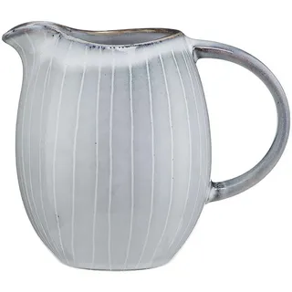 Butlers Milchkännchen Henley , Grau , Keramik , Geschirr, Kannen & Karaffen, Milchkännchen