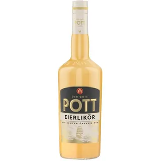 Pott Eierlikör 16% Vol. 0,7 l