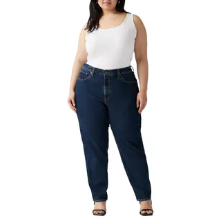 Levi's Damen Plus Size 80s Mom Jeans