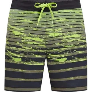 Firefly STRP7 Naveen Badehose Green Lime/Black XXL