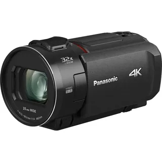 Panasonic HC-VX3E-K 25-mm-F1,8-Weitwinkelobjektiv Schwarz