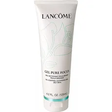 Bild Lancôme, Reinigung Gel PURE FOCUS Oil Control Cleansing Gel Oily Skin (Gel, Make-Up Entferner, 125 ml)