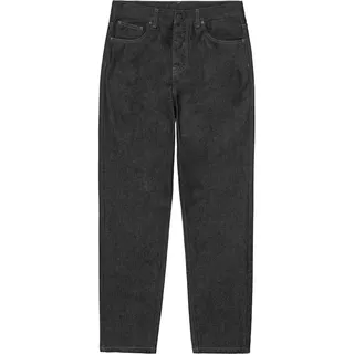 CARHARTT WIP Newel 5-Pocket Deni Hose – schwarz – 29 - Schwarz