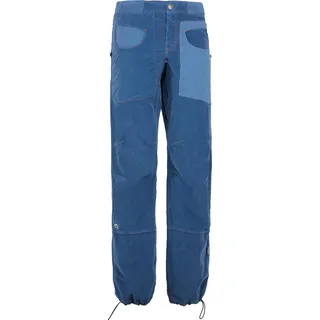 E9 Blat1 VS Herren Kletterhose steel blue