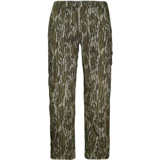Mossy Oak Standard Tibbee Herren-Jagdhose, Camouflage, leicht, Original Bottomland, Größe L