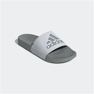 Shower Adilette Dash Grey / Solid Grey / Solid Grey 39