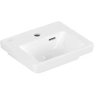 Handwaschbecken Villeroy & Boch Subway 3.0 370 x 305 mm, weiß - 43703701