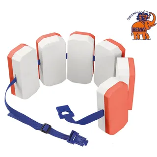 BEMA® Schwimmgürtel mehrfarbig