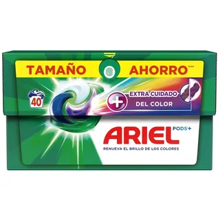 Ariel Pods 3 En 1 Color 40 Geschirrspültabs - Multicolor - One Size
