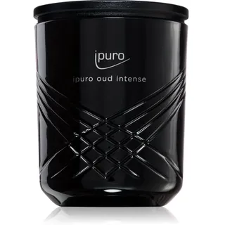 ipuro Exclusive Oud Intense Duftkerze 270 g