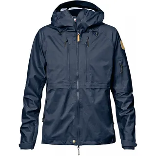 Fjällräven Keb Eco-Shell Jacket W Dark Navy, XXS